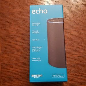 BRAND NEW Amazon Echo